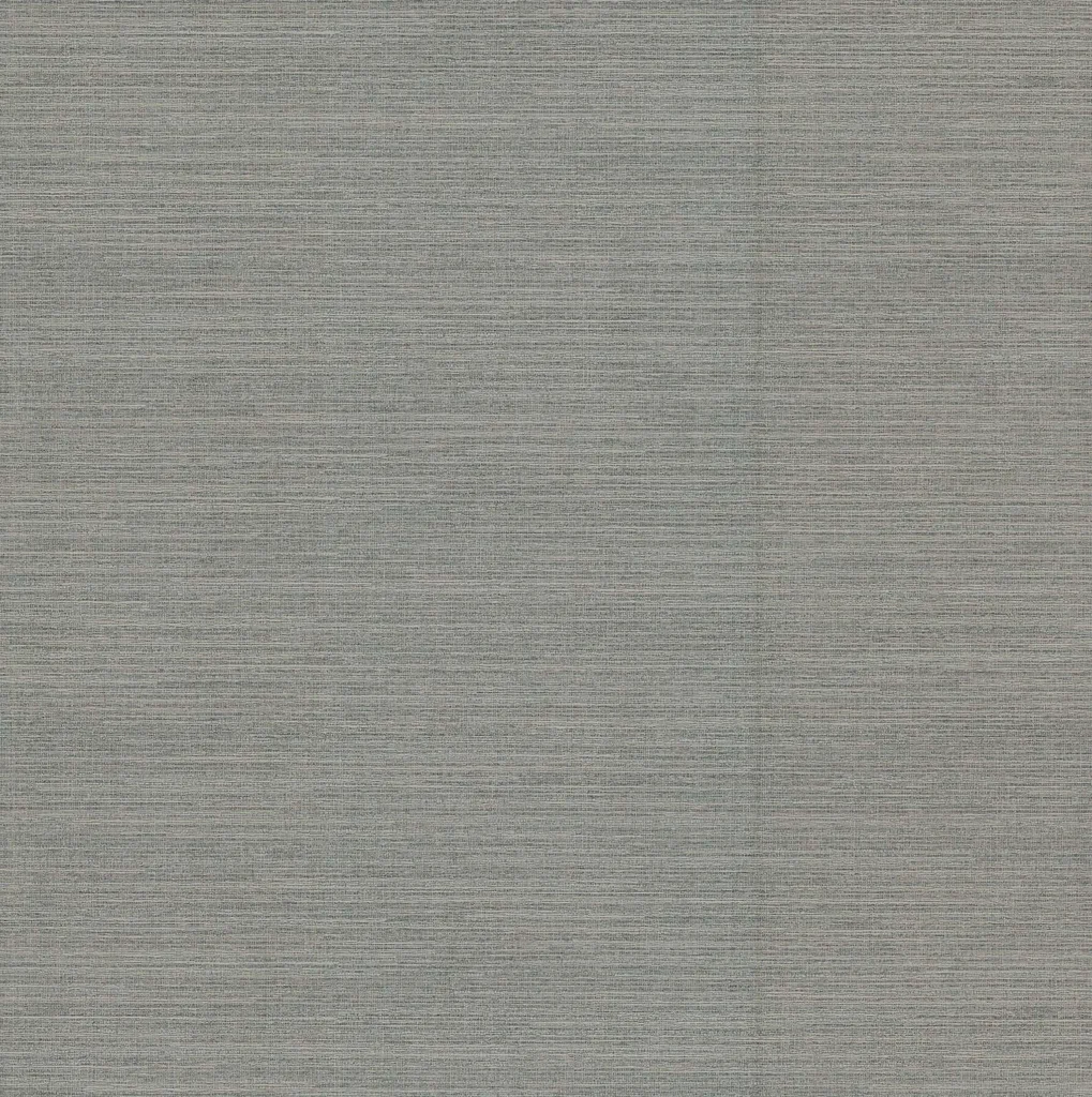 Ronald Redding Amyra Silk wallpaper, color Charcoal, SKU ZA8097N