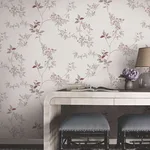 Ronald Redding April Blossom - Cream Wallpaper | Buy Online Ronald Redding April Blossom wallpaper, color Cream, SKU ZA8076
