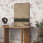 Ronald Redding April Blossom - Cream Wallpaper | Buy Online Ronald Redding April Blossom wallpaper, color Cream, SKU ZA8076