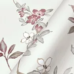 Ronald Redding April Blossom - Cream Wallpaper | Buy Online Ronald Redding April Blossom wallpaper, color Cream, SKU ZA8076