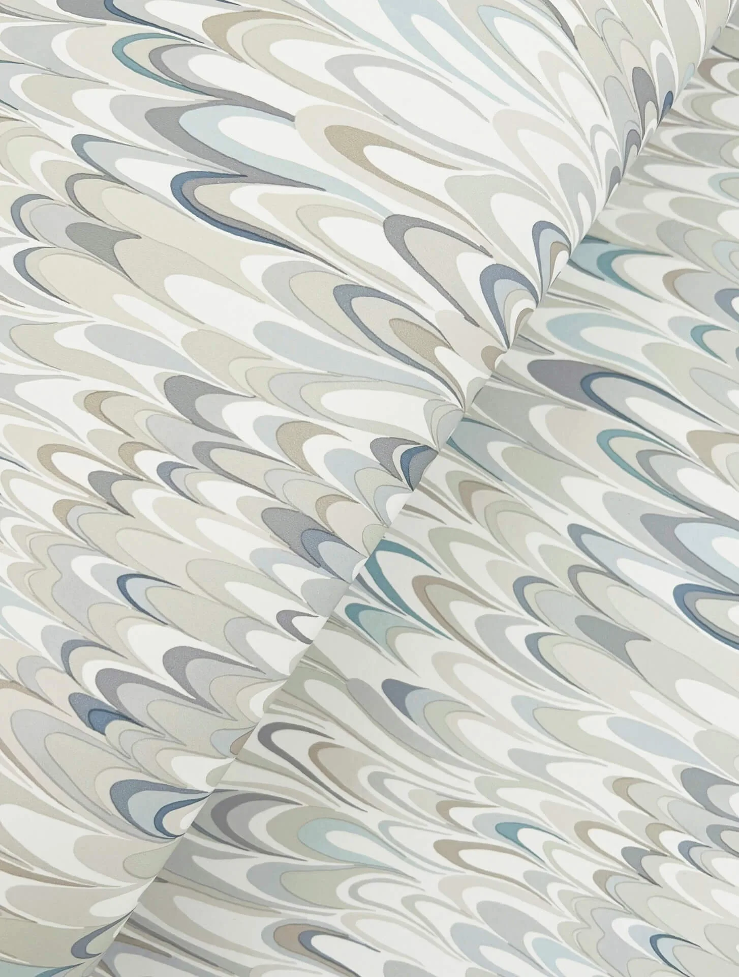 Ronald Redding Aslan - Blue Wallpaper | Buy Online Ronald Redding Aslan wallpaper, color Blue, SKU GT4584