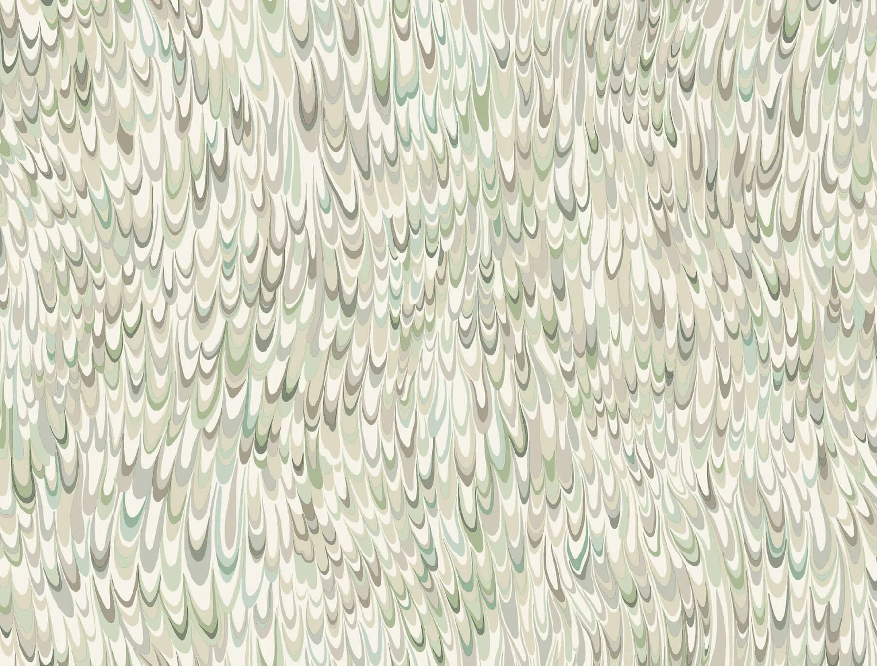 Ronald Redding Aslan wallpaper, color Green, SKU GT4582
