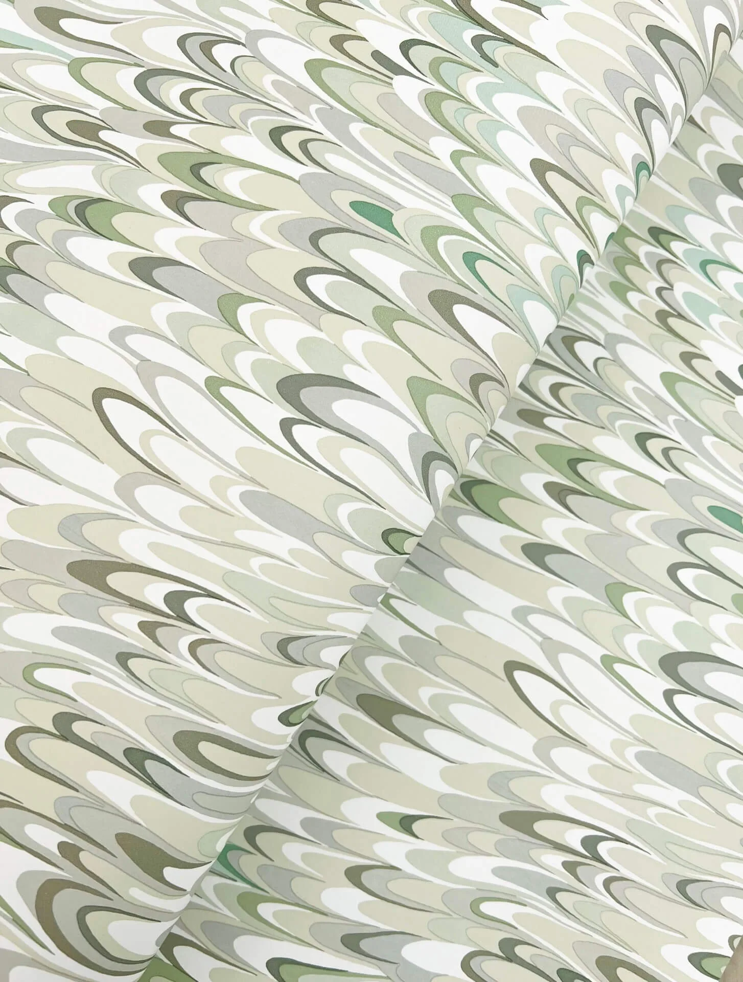 Ronald Redding Aslan - Green Wallpaper | Buy Online Ronald Redding Aslan wallpaper, color Green, SKU GT4582