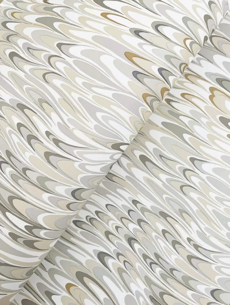 Ronald Redding Aslan wallpaper, color Neutral, SKU GT4581