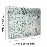 Ronald Redding Aspen - Grey Wallpaper | Buy Online Ronald Redding Aspen wallpaper, color Grey, SKU HO2129