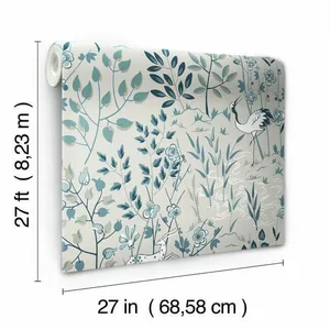 Ronald Redding Aspen wallpaper, color Grey, SKU HO2129