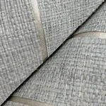 Ronald Redding Atelier Herringbone - Lagoon Wallpaper | Buy Online Ronald Redding Atelier Herringbone wallpaper, color Lagoon, SKU HO2106GV