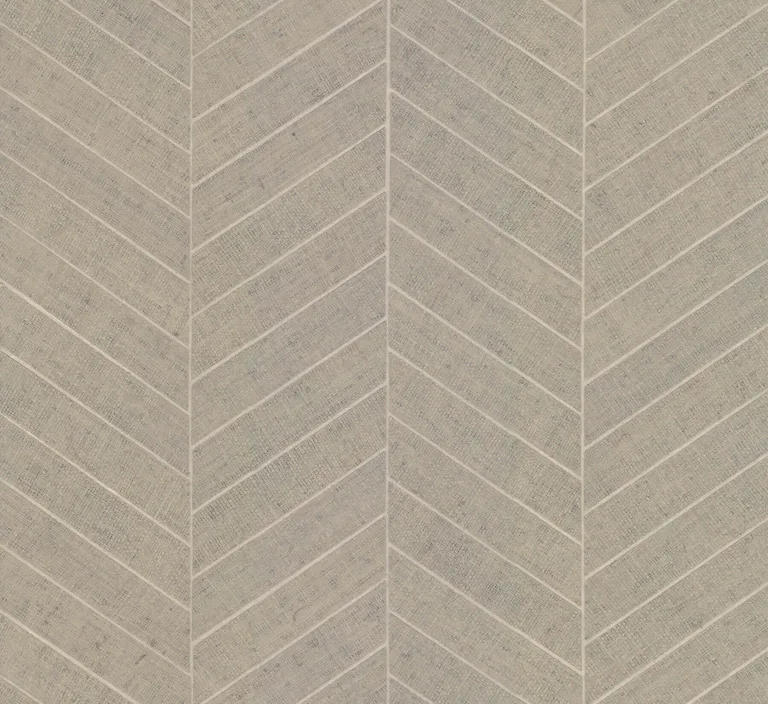 Ronald Redding Atelier Herringbone wallpaper, color Linen, SKU HO2109GV