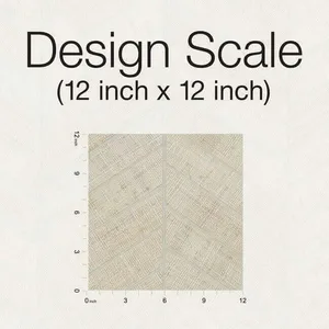Ronald Redding Atelier Herringbone wallpaper, color White, SKU HO2108