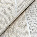 Ronald Redding Atelier Herringbone - White Wallpaper | Buy Online Ronald Redding Atelier Herringbone wallpaper, color White, SKU HO2108GV