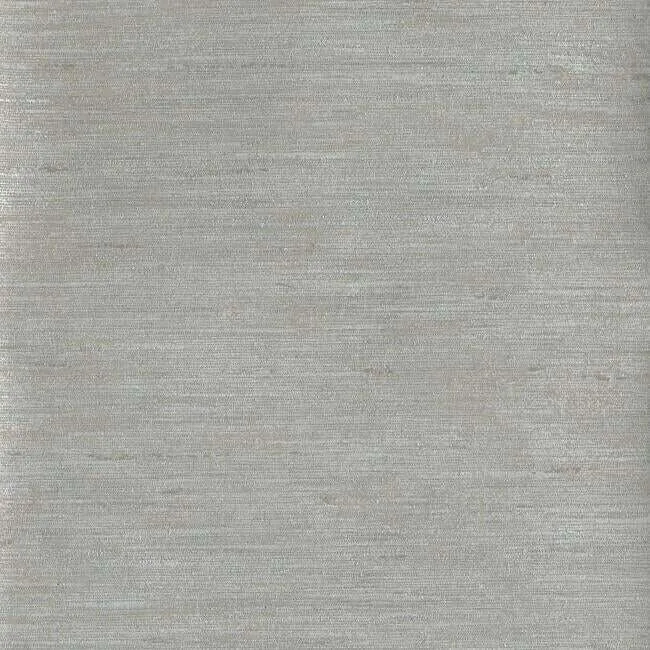 Ronald Redding Bindery wallpaper, color Grey Metallic, SKU RRD7197N
