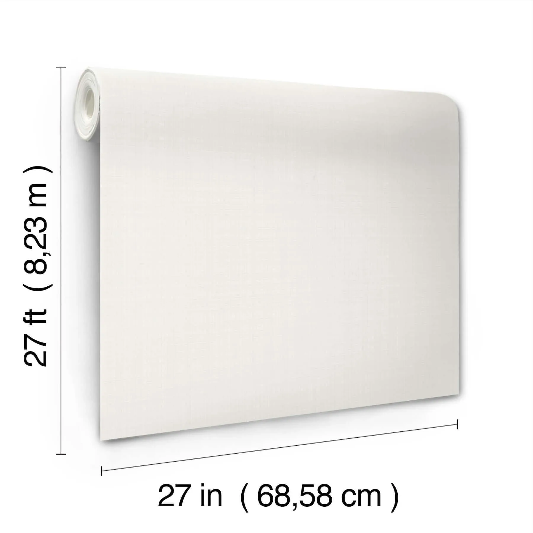 Ronald Redding Bordeaux - White Wallpaper | Buy Online Ronald Redding Bordeaux wallpaper, color White, SKU GT4507