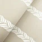 Ronald Redding Braided Stripe - Beige Wallpaper | Buy Online Ronald Redding Braided Stripe wallpaper, color Beige, SKU GT4544