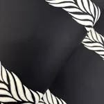 Ronald Redding Braided Stripe - Black Wallpaper | Buy Online Ronald Redding Braided Stripe wallpaper, color Black, SKU GT4542