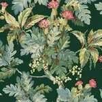 Ronald Redding Briarwood - Green Wallpaper | Buy Online Ronald Redding Briarwood wallpaper, color Green, SKU GT4525
