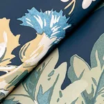 Ronald Redding Briarwood - Navy Wallpaper | Buy Online Ronald Redding Briarwood wallpaper, color Navy, SKU GT4523