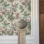 Ronald Redding Briarwood - Taupe Wallpaper | Buy Online Ronald Redding Briarwood wallpaper, color Taupe, SKU GT4522