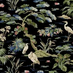 Ronald Redding Bridgewater - Black Wallpaper | Buy Online Ronald Redding Bridgewater wallpaper, color Black, SKU GT4535