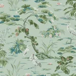 Ronald Redding Bridgewater - Mint Wallpaper | Buy Online Ronald Redding Bridgewater wallpaper, color Mint, SKU GT4534