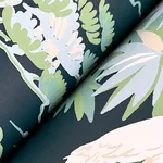 Ronald Redding Bridgewater - Navy Wallpaper | Buy Online Ronald Redding Bridgewater wallpaper, color Navy, SKU GT4531