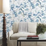 Ronald Redding Bridgewater - White Wallpaper | Buy Online Ronald Redding Bridgewater wallpaper, color White, SKU GT4533
