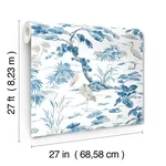 Ronald Redding Bridgewater - White Wallpaper | Buy Online Ronald Redding Bridgewater wallpaper, color White, SKU GT4533