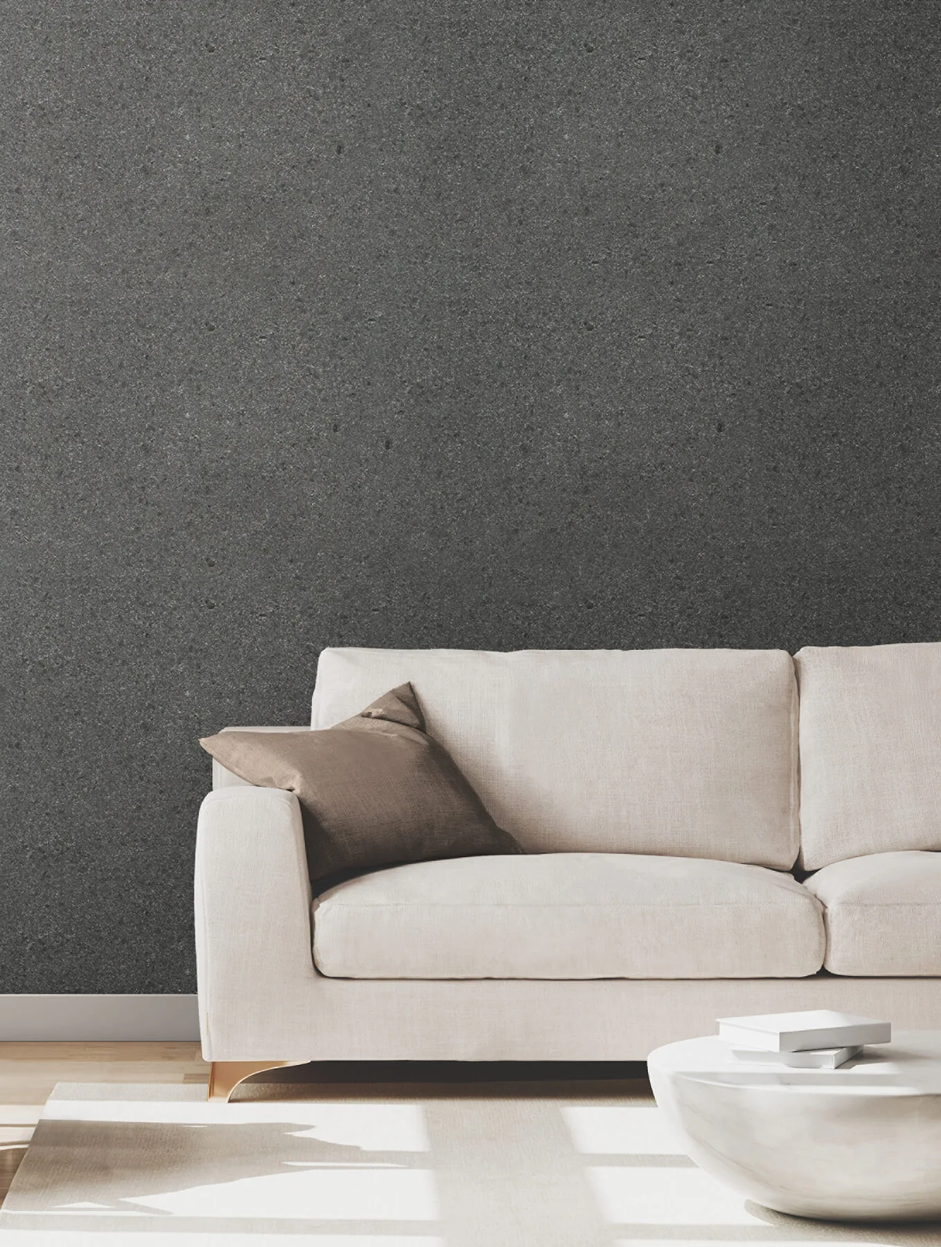 Ronald Redding Brilliant Mica - Black Wallpaper | Buy Online Ronald Redding Brilliant Mica wallpaper, color Black, SKU VR1500