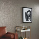 Ronald Redding Brilliant Mica - Graphite Wallpaper | Buy Online Ronald Redding Brilliant Mica wallpaper, color Graphite, SKU GV0215