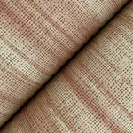 Ronald Redding Brushed Linen - Brick Wallpaper | Buy Online Ronald Redding Brushed Linen wallpaper, color Brick, SKU GT4565