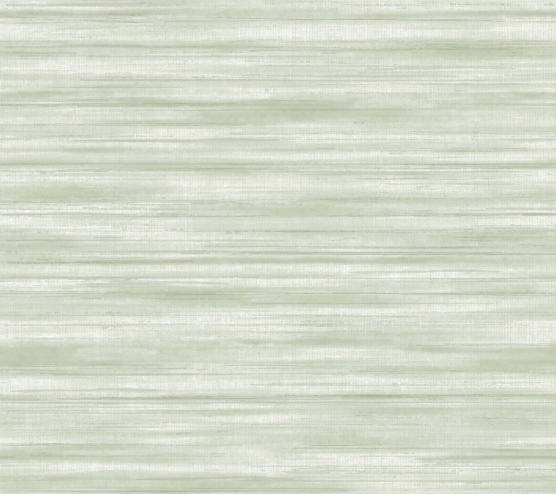 Ronald Redding Brushed Linen wallpaper, color Green, SKU GT4561