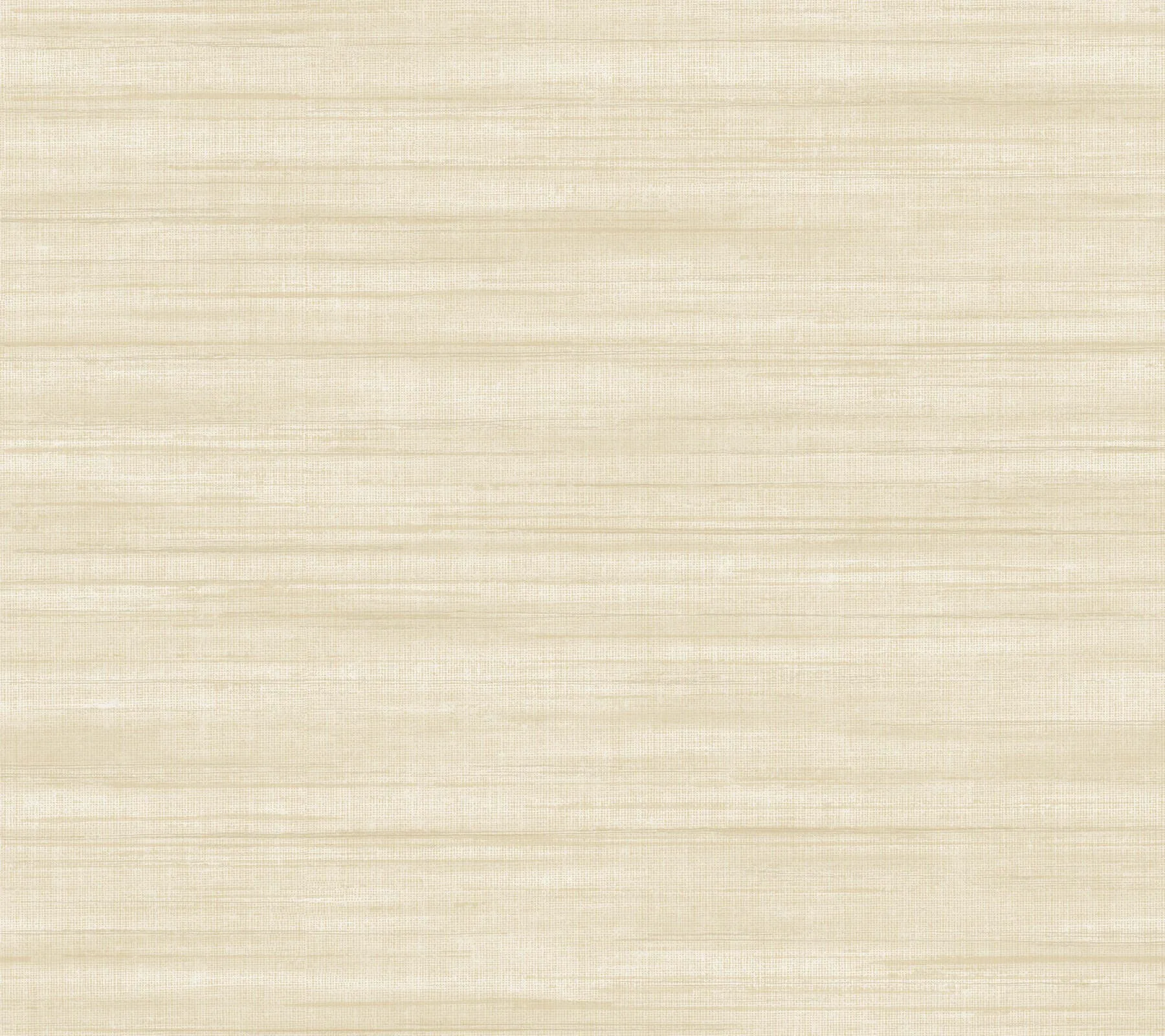 Ronald Redding Brushed Linen wallpaper, color Ivory, SKU GT4562