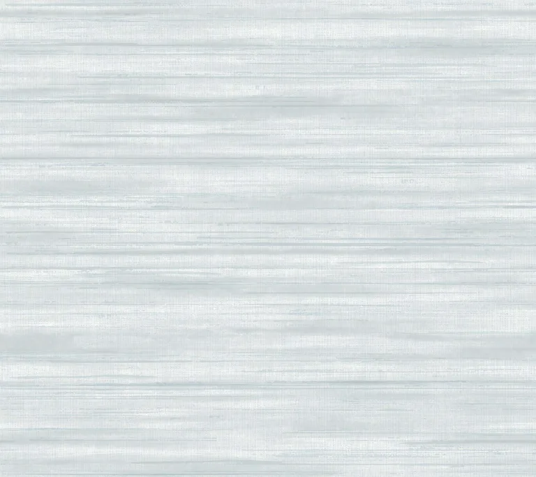 Ronald Redding Brushed Linen wallpaper, color Light Blue, SKU GT4564