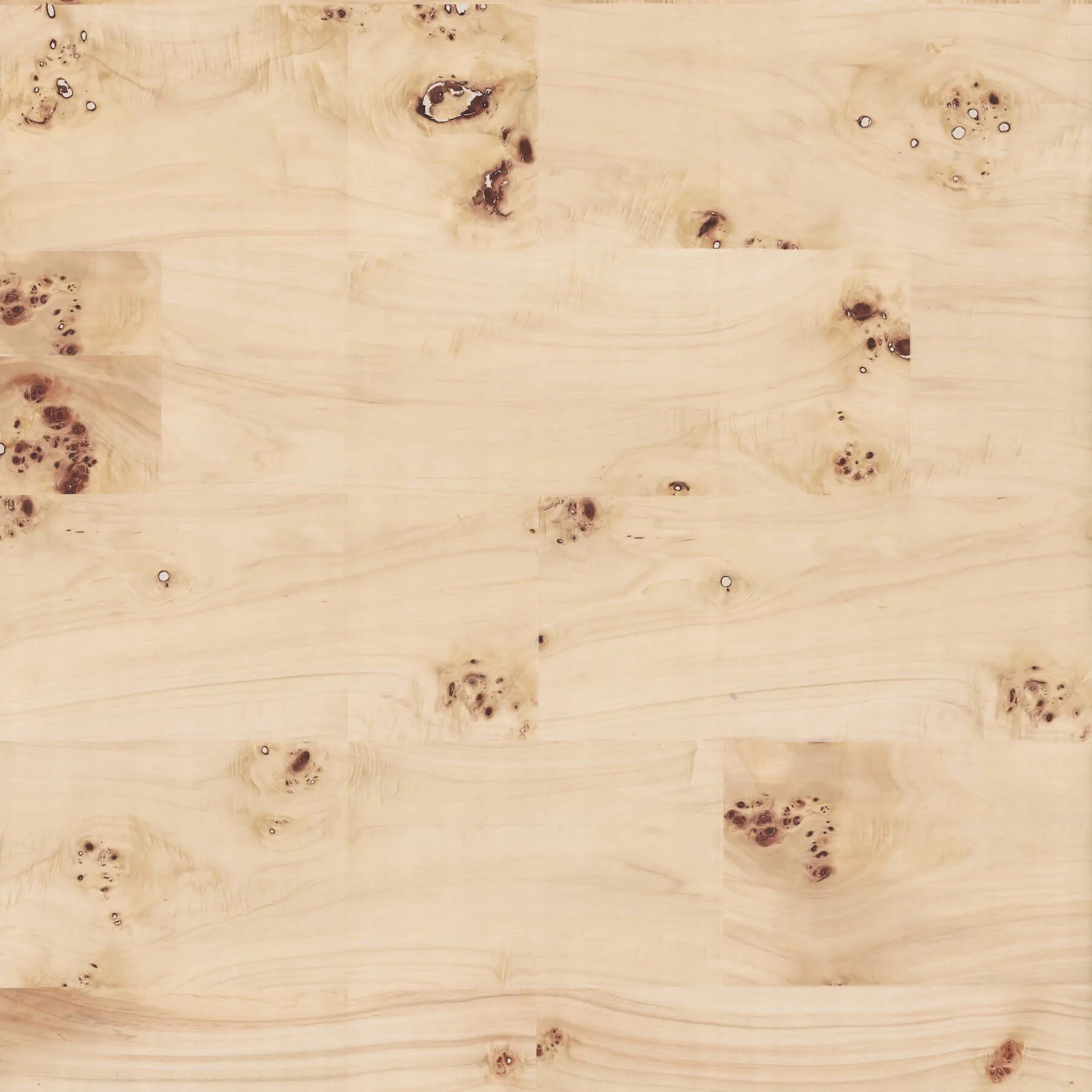 Ronald Redding Burlwood wallpaper, color Natural, SKU GV0266