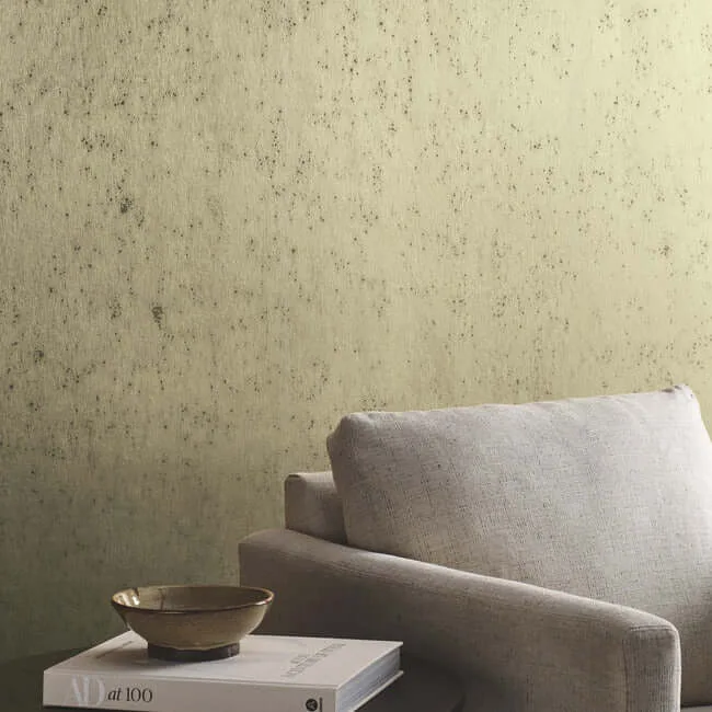 Ronald Redding Burnished Patina wallpaper, color Beige, SKU AC9213