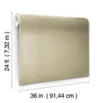 Ronald Redding Burnished Patina wallpaper, color Beige, SKU AC9213
