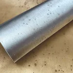 Ronald Redding Burnished Patina wallpaper, color Beige Metallic, SKU AC9214