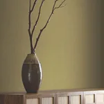 Ronald Redding Burnished Patina wallpaper, color Beige Metallic, SKU AC9214