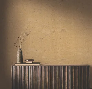 Ronald Redding Caldera Cork wallpaper, color Antique Gold, SKU GRL88374