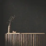 Ronald Redding Caldera Cork wallpaper, color Black, SKU GRL88370