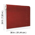 Ronald Redding Caldera Cork - Crimson Wallpaper | Buy Online Ronald Redding Caldera Cork wallpaper, color Crimson, SKU GRL88373
