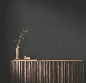 Ronald Redding Caldera Cork wallpaper, color Dark Grey, SKU GRL88368