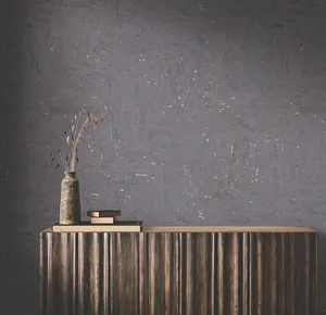 Ronald Redding Caldera Cork wallpaper, color Haze, SKU GRL88476