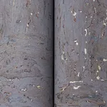 Ronald Redding Caldera Cork - Haze Wallpaper | Buy Online Ronald Redding Caldera Cork wallpaper, color Haze, SKU GRL88476
