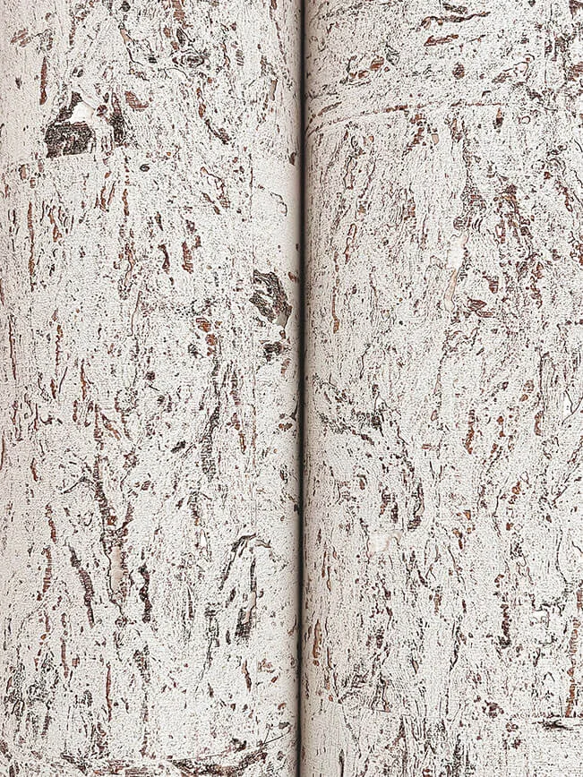 Ronald Redding Caldera Cork - Silver Birch Wallpaper | Buy Online Ronald Redding Caldera Cork wallpaper, color Silver Birch, SKU GRL88203