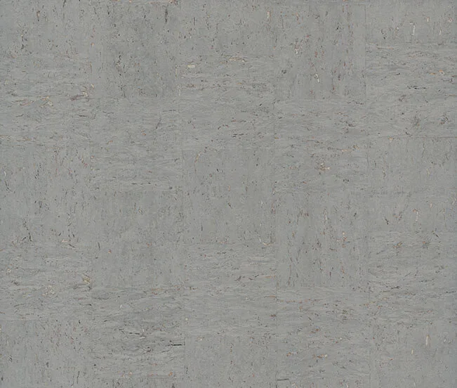 Ronald Redding Caldera Cork wallpaper, color Steel, SKU GRL88369