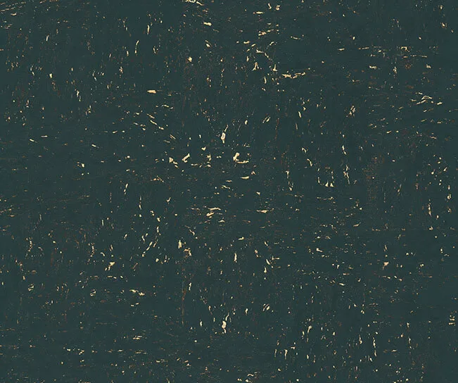 Ronald Redding Caldera Cork wallpaper, color Teal, SKU GRL88372