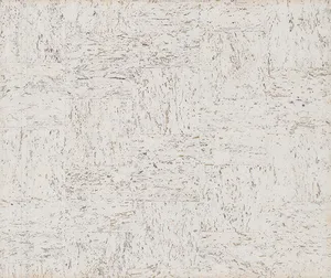 Ronald Redding Caldera Cork wallpaper, color White Pearl, SKU GRL89190