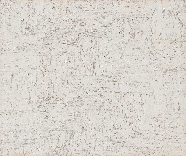 Ronald Redding Caldera Cork wallpaper, color White Pearl, SKU GRL89190