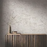 Ronald Redding Caldera Cork - White Pearl Wallpaper | Buy Online Ronald Redding Caldera Cork wallpaper, color White Pearl, SKU GRL89190