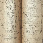 Ronald Redding Caldera Cork - Whitewash Wallpaper | Buy Online Ronald Redding Caldera Cork wallpaper, color Whitewash, SKU GRL88371